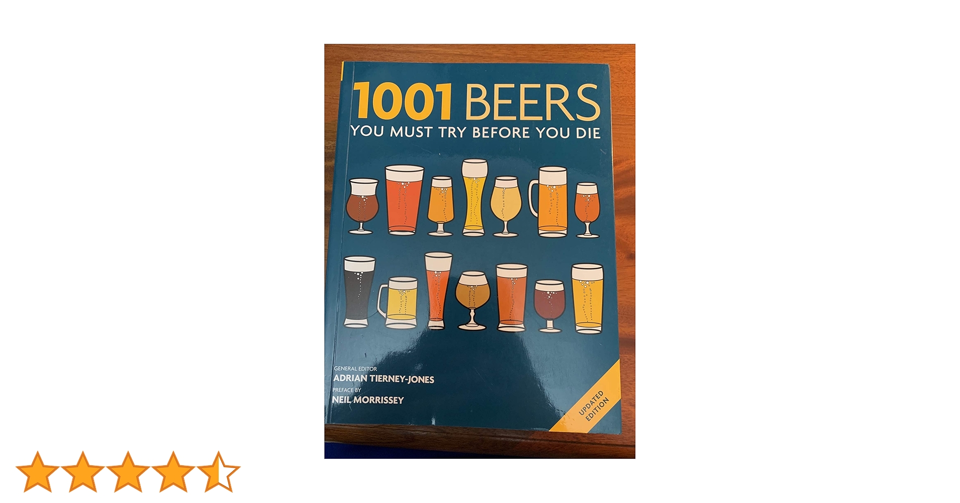 洋書 1001 BEERS YOU MUST TASTE BEFORE YOU DIE 1001 Beers You Must Taste Before You Die: Adrian Tierney